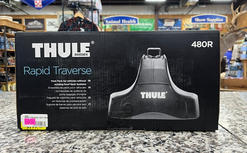 Thule rapid traverse - thule, pack