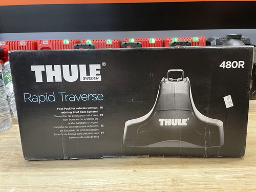 Thule 480r rapid traverse foot - thule,
