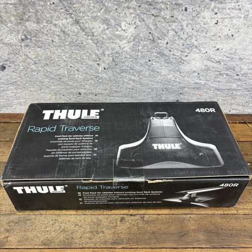 Thule rapid traverse 480r - thule,